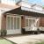Copertină Manual Antracit 6 x 3 m Metal GartenMobel Dekor