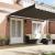 Copertină Manual Antracit 5 × 3,5 m Metal GartenMobel Dekor