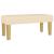 Pat box spring cu saltea, crem, 90x190 cm, textil GartenMobel Dekor