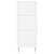 Dulap înalt, alb, 34,5x34x180 cm, lemn prelucrat GartenMobel Dekor
