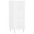 Dulap înalt, alb, 34,5x34x180 cm, lemn prelucrat GartenMobel Dekor