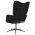 Scaun de relaxare, material textil, petice GartenMobel Dekor