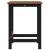 Banc lucru maro 100x60x81,5 cm lemn masiv stejar dreptunghi GartenMobel Dekor