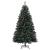 Brad de Crăciun artificial 150 LED-uri 120 cm GartenMobel Dekor