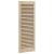 Uși de cabinet 4 pcs Maro 110 x 39.5 x 2.1 cm Lemn masiv de pin GartenMobel Dekor