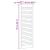 Uși de cabinet 4 pcs Maro 110 x 39.5 x 2.1 cm Lemn masiv de pin GartenMobel Dekor