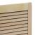 Uși de cabinet 4 pcs Maro 110 x 49.5 x 2.1 cm Lemn masiv de pin GartenMobel Dekor