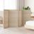 Uși de cabinet 4 pcs Maro 110 x 59.5 x 2.1 cm Lemn masiv de pin GartenMobel Dekor