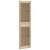 Uși de cabinet Other cu ușă 4 pcs Maro 140.5 x 39.5 x 2.1 cm GartenMobel Dekor