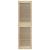 Uși de cabinet Other cu ușă 4 pcs Maro 140.5 x 39.5 x 2.1 cm GartenMobel Dekor