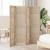 Uși de cabinet Other cu ușă 4 pcs Maro 140.5 x 39.5 x 2.1 cm GartenMobel Dekor