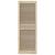 Uși de cabinet Other cu ușă 4 pcs Maro 140.5 x 49.5 x 2.1 cm GartenMobel Dekor