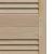 Uși de cabinet Other cu ușă 4 pcs Maro 140.5 x 49.5 x 2.1 cm GartenMobel Dekor