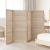 Uși de cabinet Other cu ușă 4 pcs Maro 140.5 x 59.5 x 2.1 cm GartenMobel Dekor