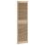 Uși de cabinet 4 pcs Maro 170 x 49.5 x 2.1 cm Lemn masiv de pin GartenMobel Dekor