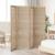 Uși de cabinet 4 pcs Maro 170 x 49.5 x 2.1 cm Lemn masiv de pin GartenMobel Dekor
