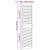 Uși de cabinet 4 pcs Maro 170 x 49.5 x 2.1 cm Lemn masiv de pin GartenMobel Dekor