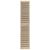 Uși de cabinet 4 pcs Maro 201 x 39.5 x 2.1 cm Lemn masiv de pin GartenMobel Dekor