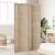 Uși de cabinet 4 pcs Maro 201 x 39.5 x 2.1 cm Lemn masiv de pin GartenMobel Dekor