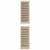 Uși de cabinet 4 pcs Maro 201 x 39.5 x 2.1 cm Lemn masiv de pin GartenMobel Dekor