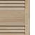 Uși de cabinet 4 pcs Maro 201 x 39.5 x 2.1 cm Lemn masiv de pin GartenMobel Dekor