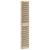Uși de cabinet 4 pcs Maro 201 x 39.5 x 2.1 cm Lemn masiv de pin GartenMobel Dekor