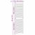 Uși de cabinet 4 pcs Maro 201 x 59.5 x 2.1 cm Lemn masiv de pin GartenMobel Dekor