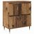 Bufeturi 3 pcs Lemn vechi 180 x 35 x 70 cm Lemn compozit GartenMobel Dekor