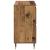 Bufeturi 3 pcs Lemn vechi 180 x 35 x 70 cm Lemn compozit GartenMobel Dekor