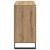Bufeturi 2 pcs stejar artizanal 120 x 35 x 70 cm Lemn compozit GartenMobel Dekor