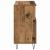 Bufeturi 3 pcs Lemn vechi 180 x 35 x 70 cm Lemn compozit GartenMobel Dekor