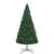 Brad de Crăciun artificial Verde 400 cm Extra mare Diferite PVC GartenMobel Dekor