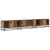 Cabinet TV Lemn vechi 240 x 35 x 41 cm Lemn compozit GartenMobel Dekor