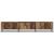 Cabinet TV Lemn vechi 210 x 35 x 41 cm Lemn compozit GartenMobel Dekor