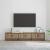Cabinet TV stejar artizanal 210 x 35 x 41 cm Lemn compozit GartenMobel Dekor