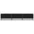 Cabinet TV Stejar negru 210 x 35 x 41 cm Lemn compozit GartenMobel Dekor
