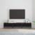 Cabinet TV Stejar negru 210 x 35 x 41 cm Lemn compozit GartenMobel Dekor