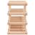 Raft de vin pentru 12 sticle, 36x23x36 cm, lemn masiv de pin GartenMobel Dekor