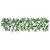 Spalier cu iederă artificială, extensibil, verde, 180x30 cm GartenMobel Dekor
