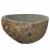 Chiuvetă Gri deschis (30-37) x (25-30) x 12 cm Piatra de Râu GartenMobel Dekor