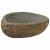 Chiuvetă Gri deschis (30-37) x (25-30) x 12 cm Piatra de Râu GartenMobel Dekor