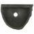 Chiuvetă suspendată Gri (30-37) x (25-30) x 12 cm Piatra de Râu GartenMobel Dekor