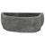 Chiuvetă suspendată Gri (38-45) x (30-35) x 15 cm Piatra de Râu GartenMobel Dekor