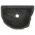 Chiuvetă suspendată Gri (38-45) x (30-35) x 15 cm Piatra de Râu GartenMobel Dekor