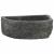 Chiuvetă suspendată Gri (38-45) x (30-35) x 15 cm Piatra de Râu GartenMobel Dekor