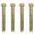Chiuvetă colțare suspendată de perete (30-37) x (30-37) x 12 cm GartenMobel Dekor
