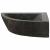 Chiuvetă colțare suspendată de perete (38-45) x (38-45) x 12 cm GartenMobel Dekor