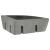 Chiuvetă colțare suspendată de perete (38-45) x (38-45) x 12 cm GartenMobel Dekor