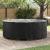 Husă pentru mobilier de exterior 244 x 244 x 105 cm GartenMobel Dekor