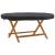 Husă pentru mobilier de exterior 122 x 122 x 10 cm GartenMobel Dekor